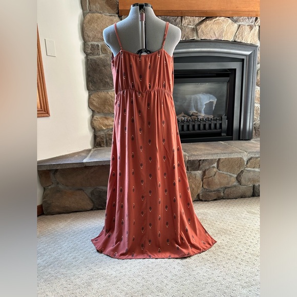 Maxi dress - Picture 4 of 9